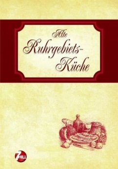 Cover Alte Ruhrgebietsküche