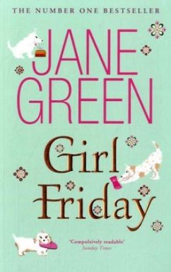 Girl Friday - Green, Jane