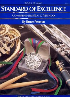 Standard of Excellence: 2 (Bb clarinet) Standard of Excellence: 2 (Bb clarinet)