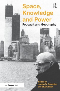 Cover Space, Knowledge and Power