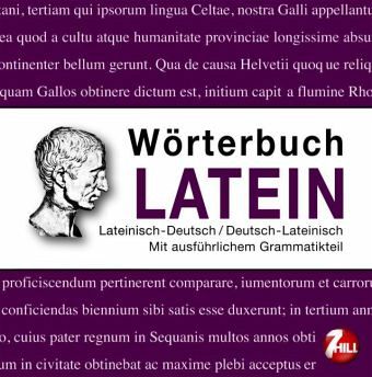 Latein Wörterbuch