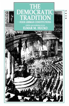 Cover Democratic Tradition