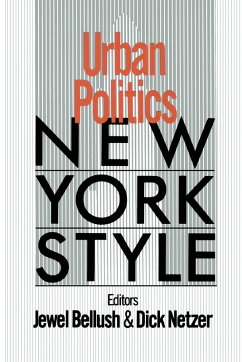 Cover Urban Politics