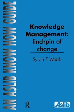 Knowledge Management - Webb, Sylvia P