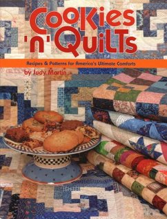 Cookies 'n' Quilts - Martin, Judy