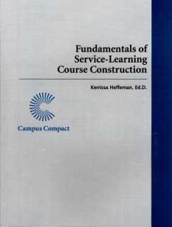 Fundamentals of Service-Learning Course Construction - Heffernan, Kerrissa