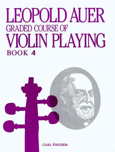 Graded Course of violin playing vol.4 (elementary grade, 1st position continued)