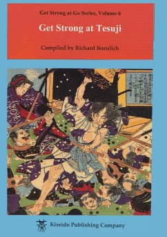 Get Strong at Tesuji - Bozulich, Richard