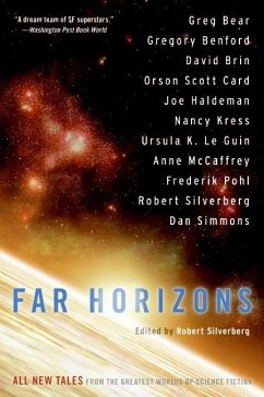 Far Horizons - Silverberg, Robert