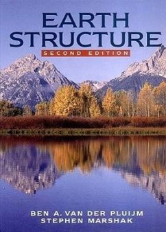 Earth Structure - Pluijm, Ben A van der; Marshak, Stephen
