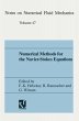 Numerical methods for the Navier-Stokes... - Bild 1