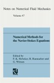 Numerical methods for the Navier-Stokes equations Numerical methods for the Navier-Stokes equations