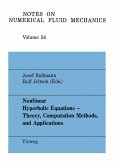 Nonlinear Hyperbolic Equations ¿ Theory, Computation Methods, and Applications
