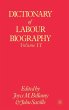 Dictionary of Labour Biography - Bild 1