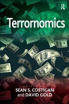 Terrornomics - Costigan, Sean S; Gold, David