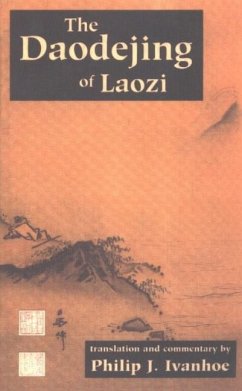 The Daodejing of Laozi - Laozi