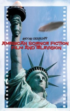 Cover American Science Fiction Film and Television
