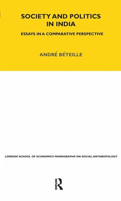 Society and Politics in India - Beteille, Andre