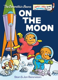 Cover On the Moon (Berenstain Bears)