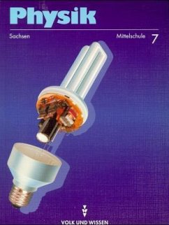 Lehrbuch, Ausgabe Mittelschule Sachsen / Physik, Neuausgabe
