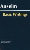 Anselm: Basic Writings Anselm: Basic Writings