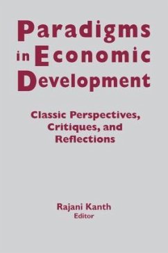 Paradigms in Economic Development - Kanth, Rajani K