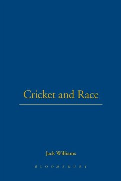 Cricket and Race - Williams, Jack Cricket and Race - Williams, Jack