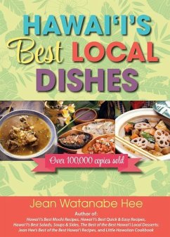 Hawai'i's Best Local Dishes - Hee, Jean Watanabe