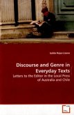 Discourse and Genre in Everyday Texts