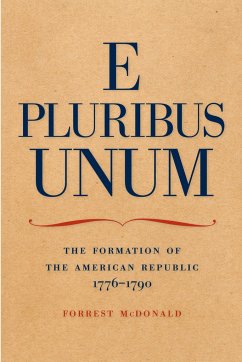 E Pluribus Unum - McDonald, Forrest