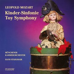 Kindersinfonie/Schlittenfahrt - Stadlmair,Hans/Münchn.Ko