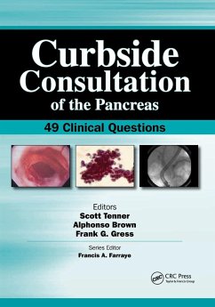 Curbside Consultation of the Pancreas