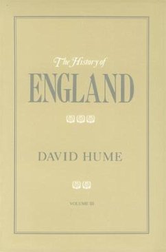 The History of England Volume III - Hume, David