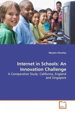 Internet in Schools: An Innovation Challenge - Shockley, Marylou