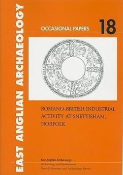 Romano-British Industrial Activity at Snettisham, Norfolk: Archaeological Investigations at Strickland Avenue and Station Road - Lyons, Alice