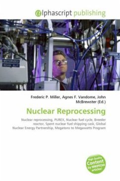 Nuclear Reprocessing