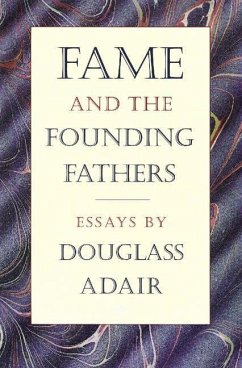 Cover Fame and the Founding Fathers