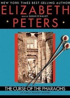The Curse of the Pharaohs - Peters, Elizabeth