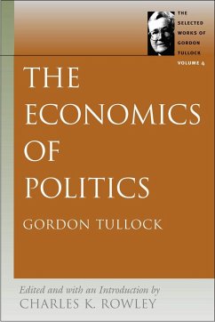 The Economics of Politics - Tullock, Gordon