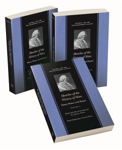 Sketches of the History of Man (in 3 Volumes) - Home Lord Kames, Henry