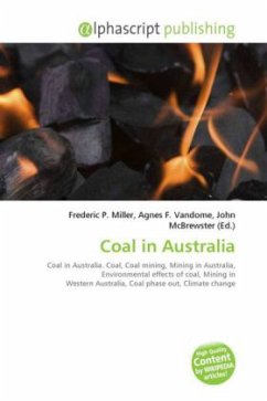 Coal in Australia