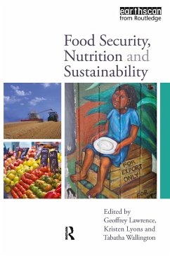 Food Security, Nutrition and Sustainability