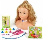 Theo Klein 5770 - Coralie: Schmink/Frisierkopf