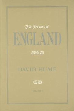 The History of England Volume II - Hume, David