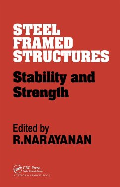 Steel Framed Structures - Narayanan, R. (ed.)