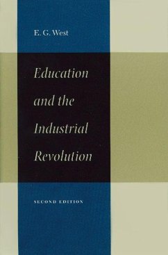 Education and the Industrial Revolution - West, E. G.