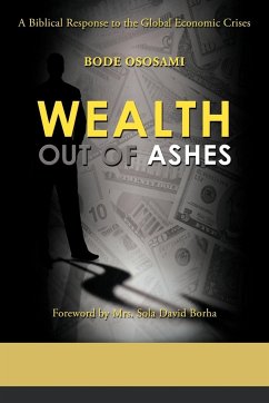 Wealth Out of Ashes - Ososami, Bode