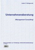 Unternehmensberatung Unternehmensberatung