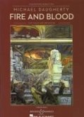 Fire and Blood: For Solo Violin and Orchestra Violin with Piano Reduction