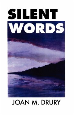 Silent Words - Drury, Joan M.